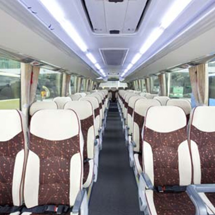 高鐵動(dòng)車(chē)阻燃面料